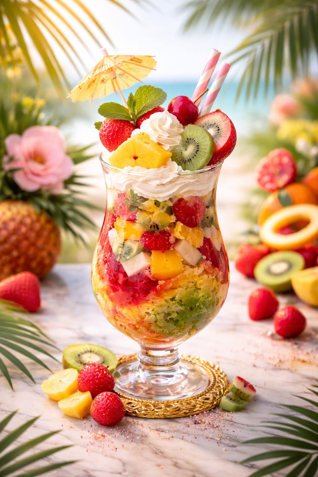 كوكتيل فخفخينا