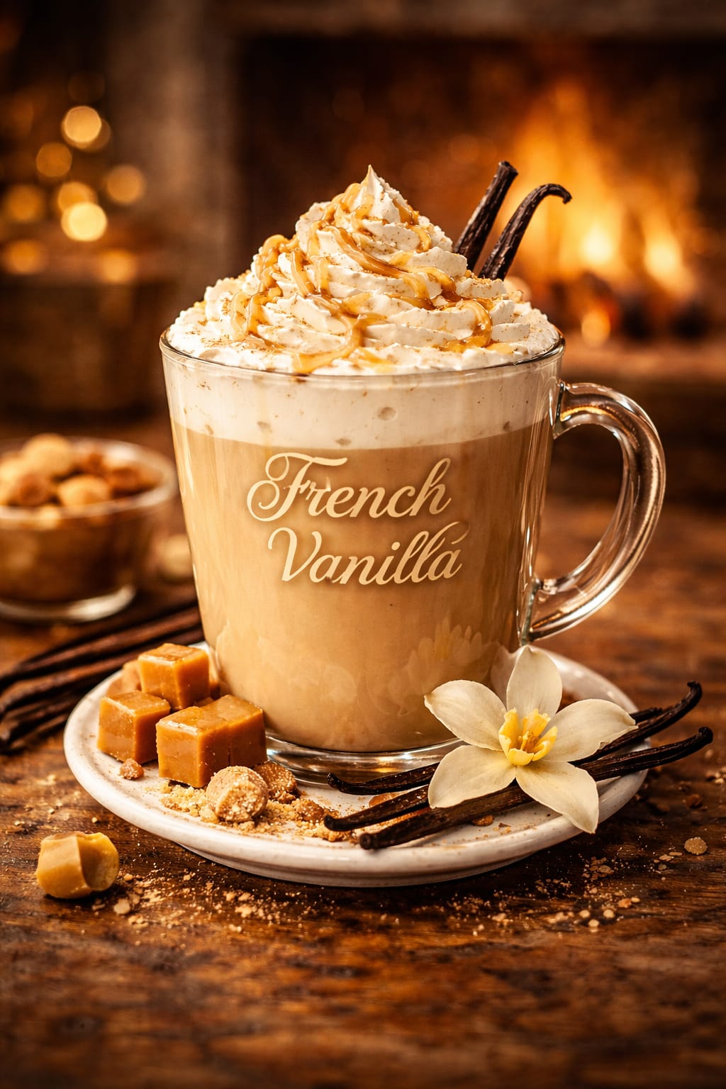 فرنش فانيلا