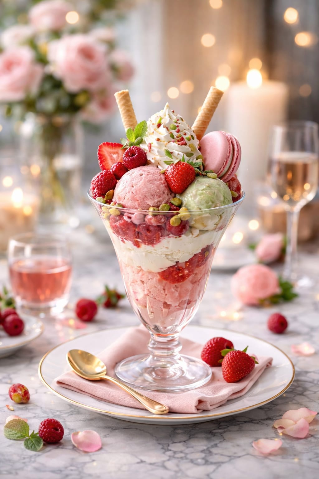 كوكتيل بوظة