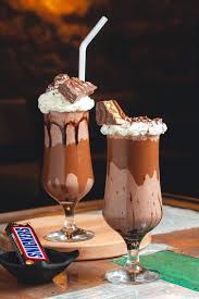 ميلك شيك سنكرز