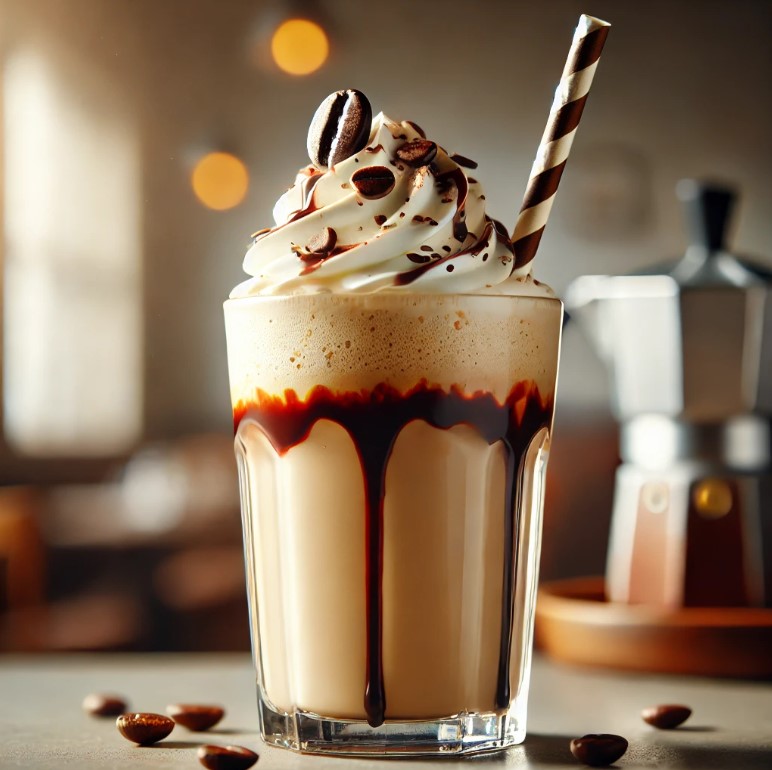 ميلك شيك كوفي